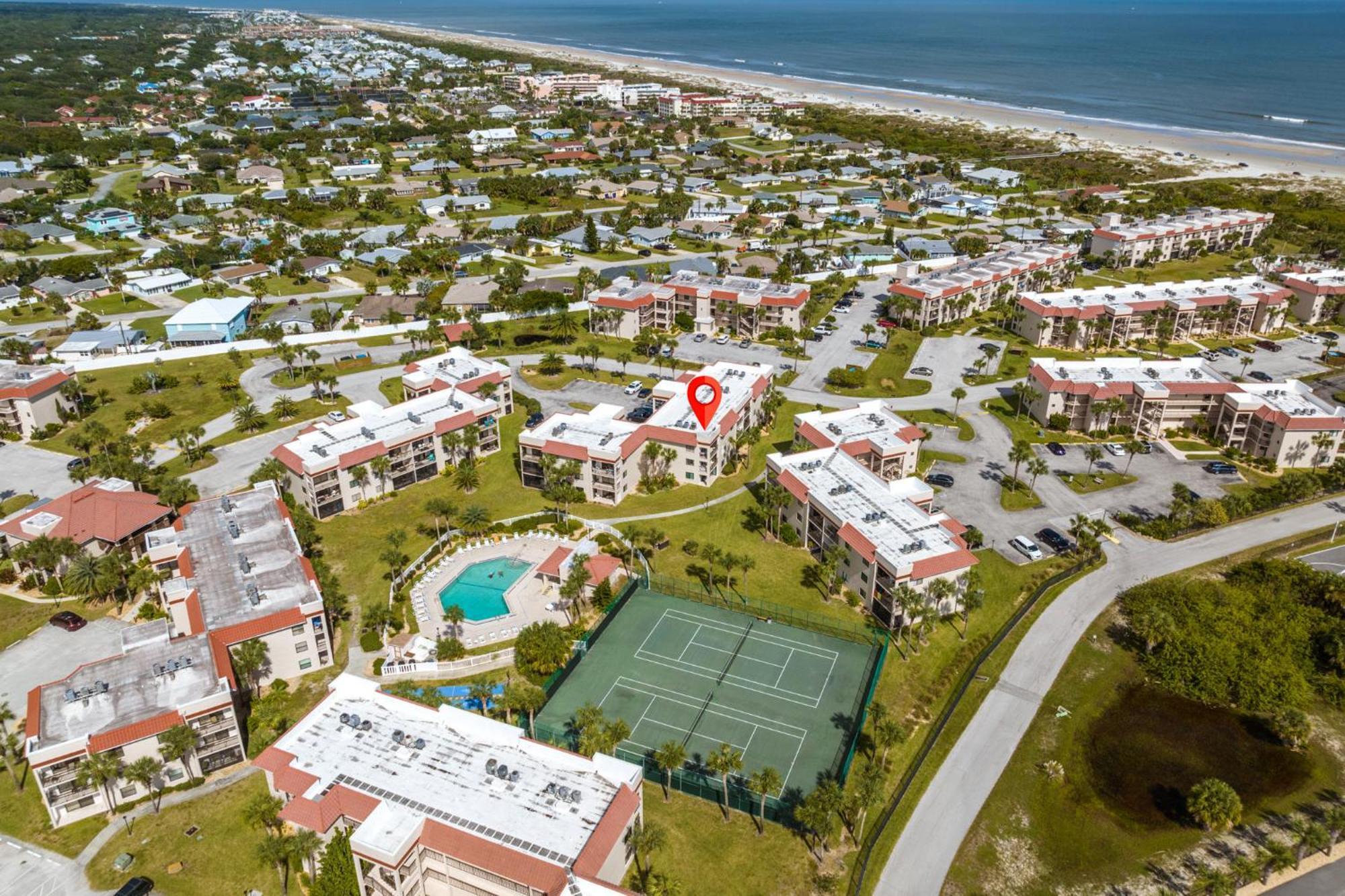 Ocean Village Club J14 St. Augustine Exterior foto