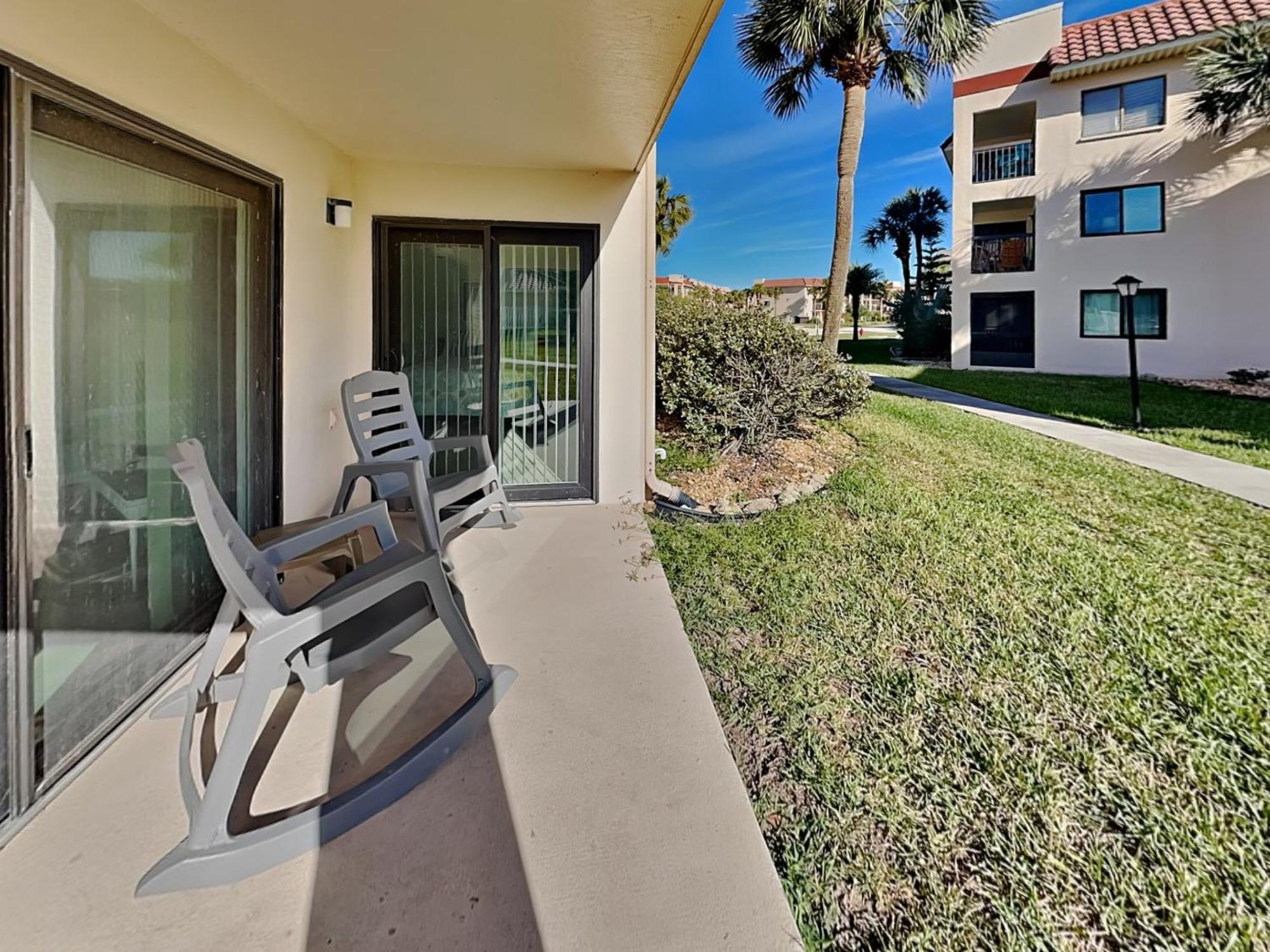 Ocean Village Club J14 St. Augustine Exterior foto